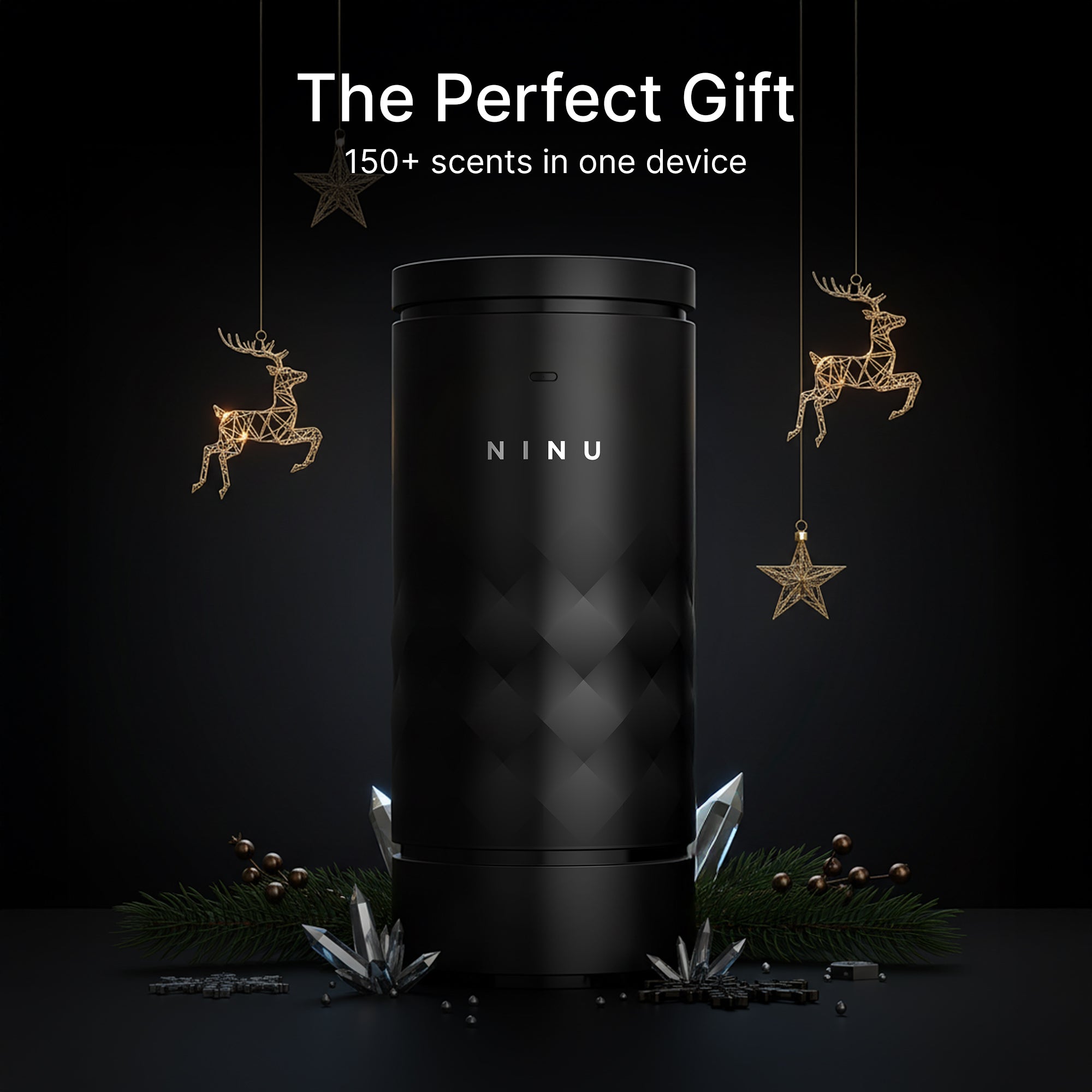 NINU™ Smart Fragrance